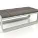 modello 3D Tavolino 35 (DEKTON Radium, Grigio cemento) - anteprima