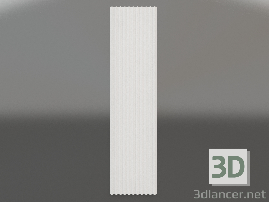 3D modeli 3 boyutlu panel 045 1 - önizleme