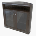3d model Corner cabinet (462-30) - preview