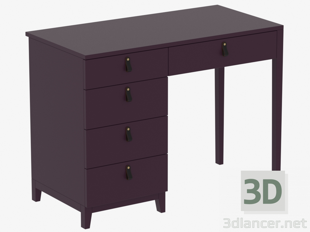 3d model Console table JAGGER (IDT005100029) - preview