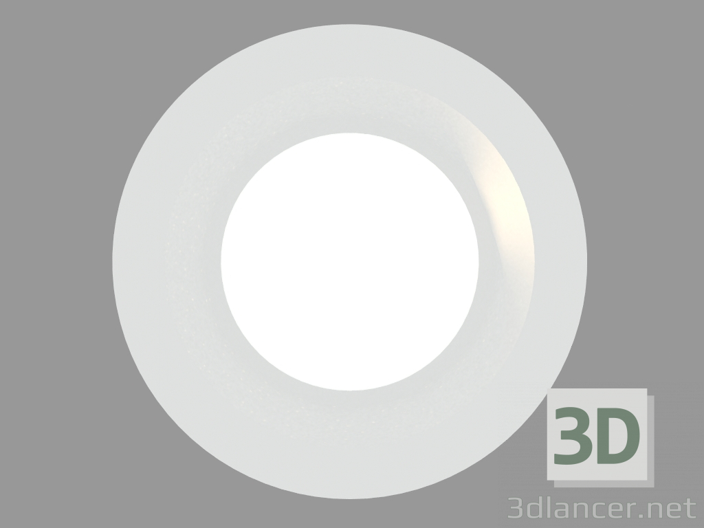 3d модель Светильник для бассейна POOL (S3630) – превью