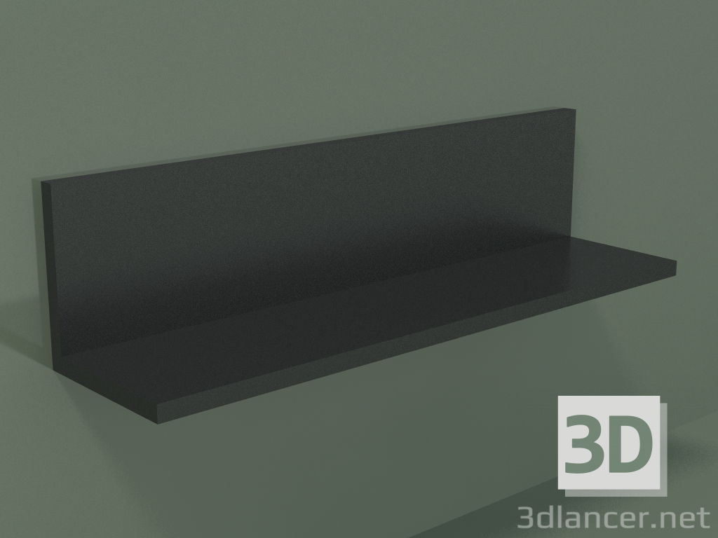 modèle 3D Etagère (90U20001, Deep Nocturne C38, L 48, P 12, H 12 cm) - preview