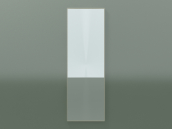 Espelho Rettangolo (8ATBG0001, Bone C39, Í 144, L 48 cm)