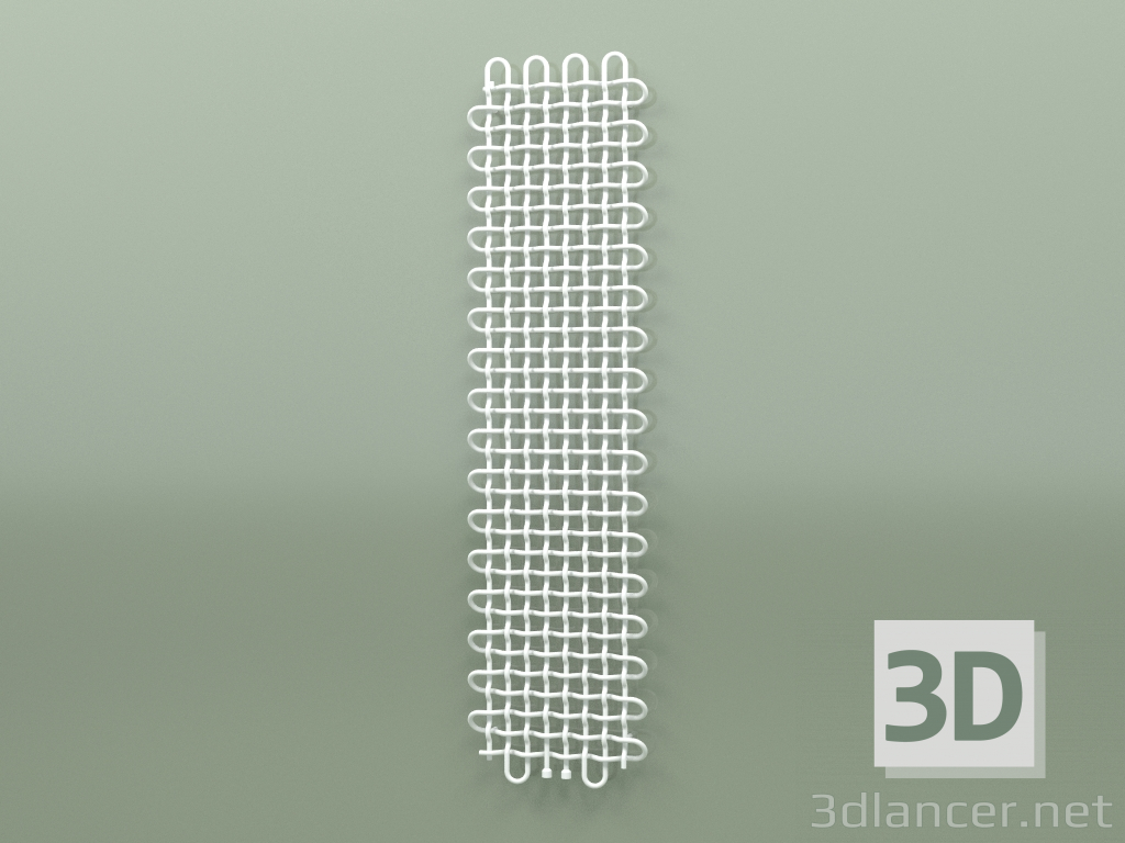 3d model Radiator PLC V (WGPLV180046-ZX-V4, 1800х463 mm) - preview