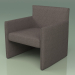3d model Chair 021 (3D Net Gray) - preview