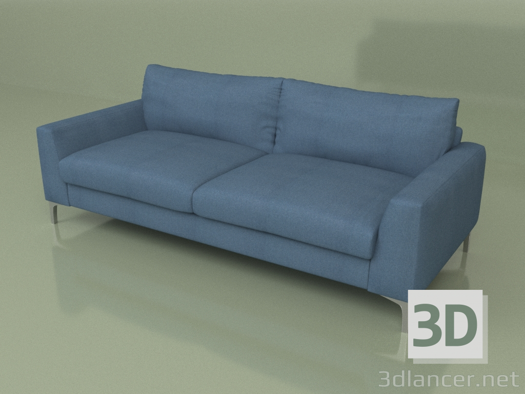 3d model Sofa Nordic (3) - preview
