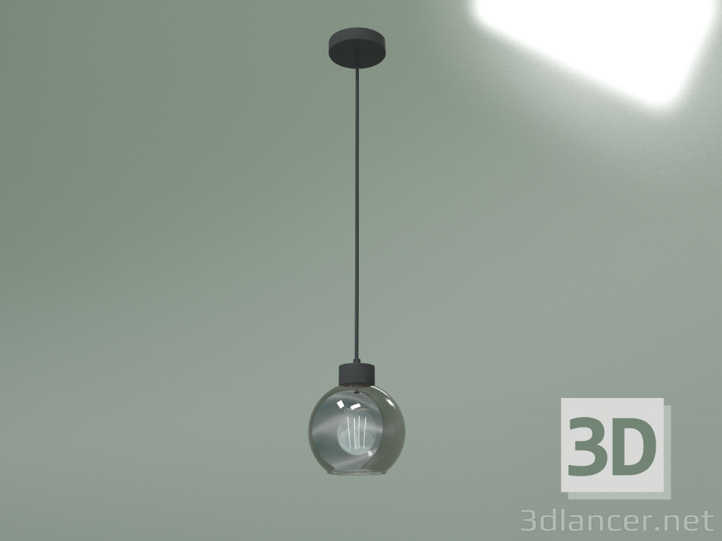 Modelo 3d Luminária pendente 4317 Cubus - preview
