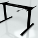 3d model Table frame Ergomaster Frame FSL500 (1160x790) - preview