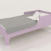 3d model Bed MODE A (BRDAA0) - preview