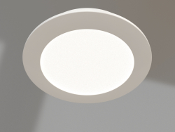 Lampe DL-BL125-9W Weiß