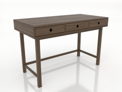 Writing desk 1 1200 X 600 mm (lightened ash walnut)