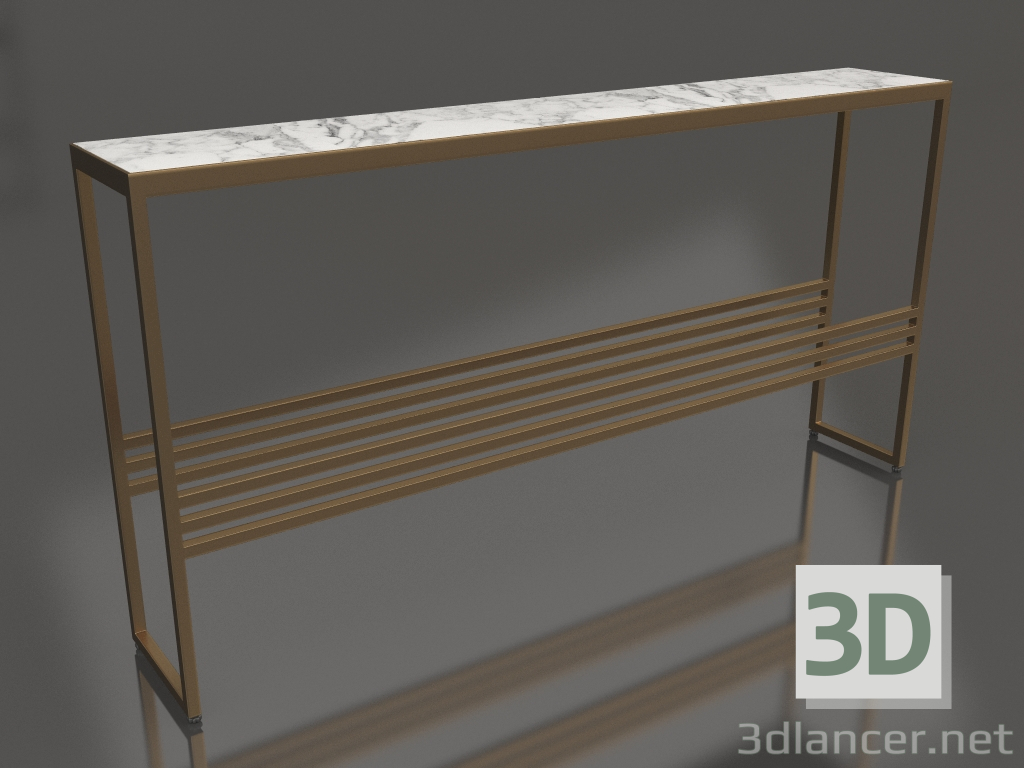 3d модель Консоль FM761-GL0000GW – превью