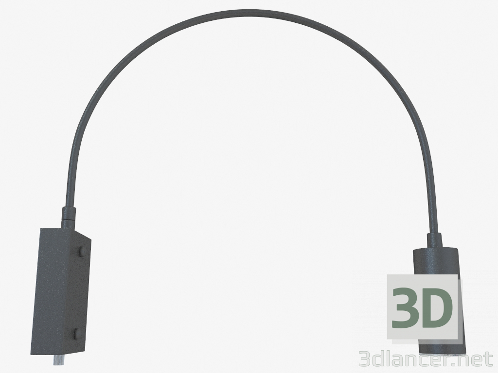 3d model Sconce (W111018 1) - preview