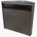 3d model Corner cabinet (462-31) - preview