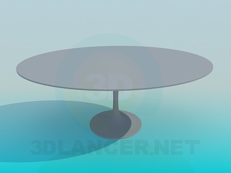 3d model Coffee Table - preview