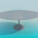 3d model Coffee Table - preview