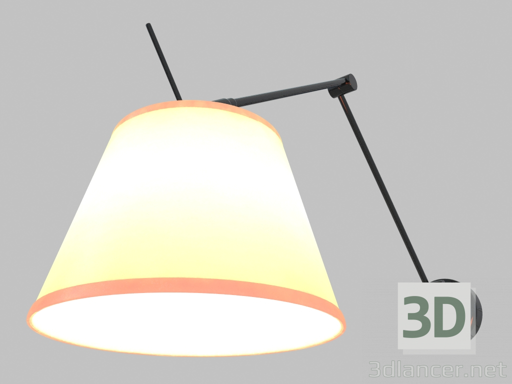 3d model The sconce (14601A) - preview