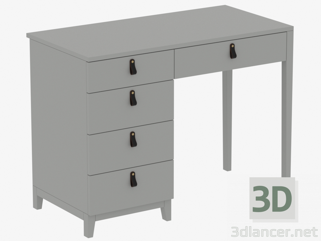 3d model Console table JAGGER (IDT005100011) - preview