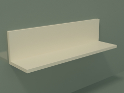 Shelf (90U20001, Bone C39, L 48, P 12, H 12 cm)