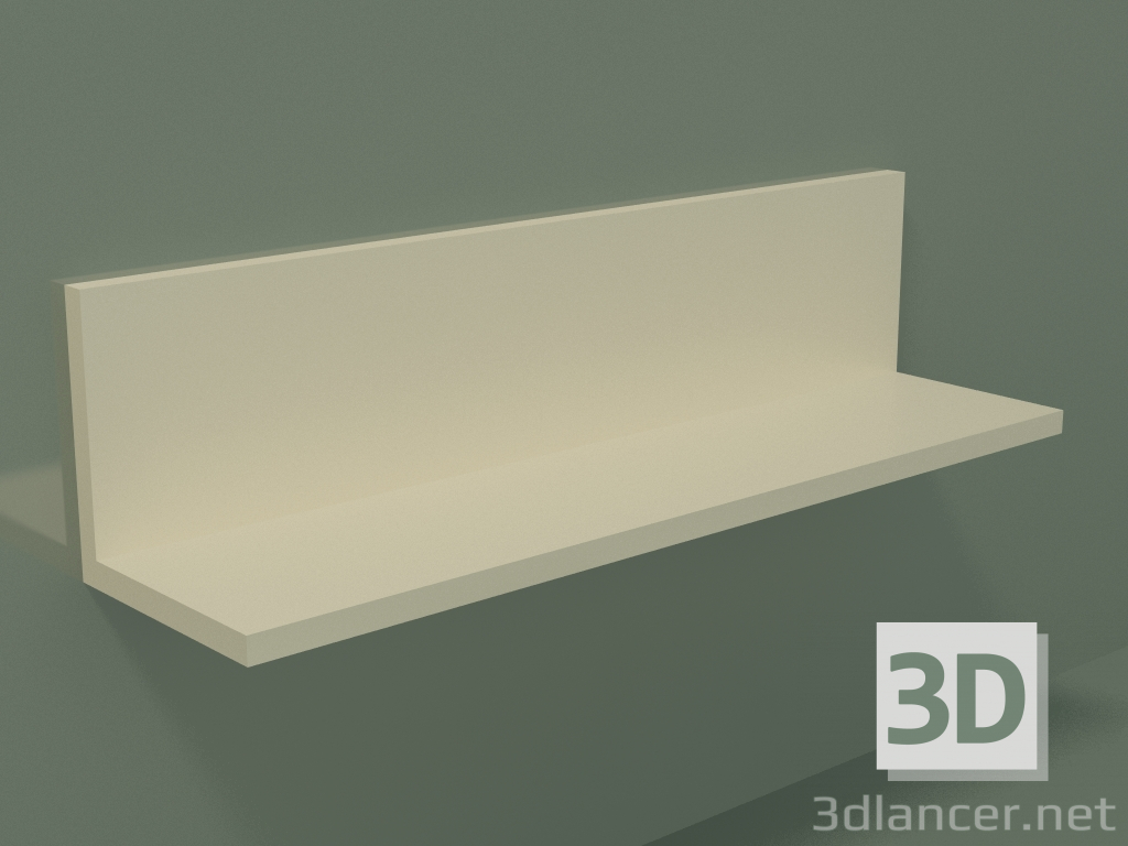 3D modeli Raf (90U20001, Bone C39, L 48, P 12, H 12 cm) - önizleme