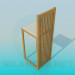 3d model La silla original - vista previa