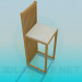 3d model The original chair - preview