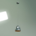 3d модель Подвесной светильник Cowl диаметр 30 – превью