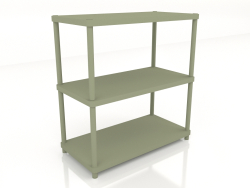 Bookcase Stilt SIR2 (800x400x867)
