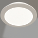 modèle 3D Lampe DL-BL145-12W Blanc Jour - preview