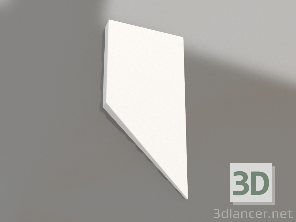 3D modeli 3 boyutlu panel 056 1 - önizleme