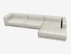 Sofa modular Beverly