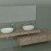 3d модель Система декору для ванної кімнати (D06) – превью