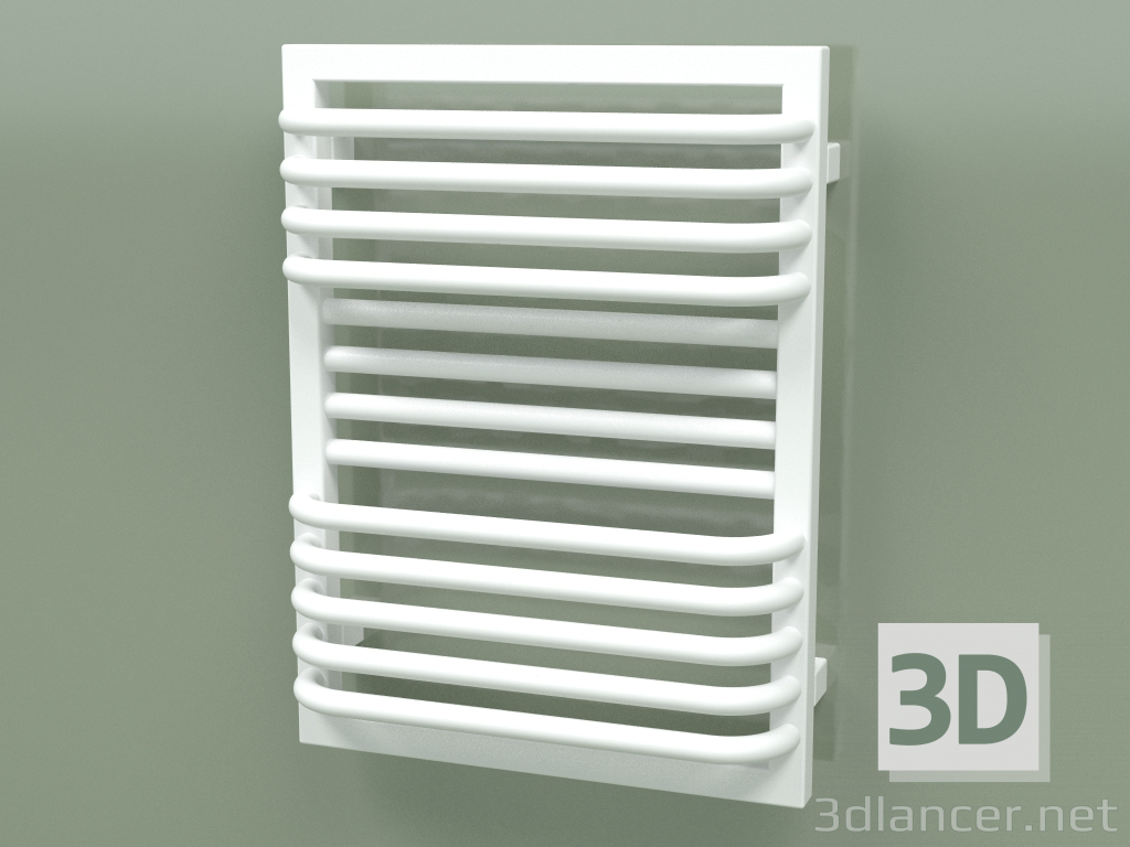 modèle 3D Radiateur POC 2 (WGZUL060045-SX, 600x450 mm) - preview