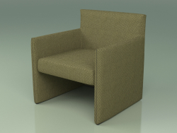 Кресло 021 (3D Net Olive)