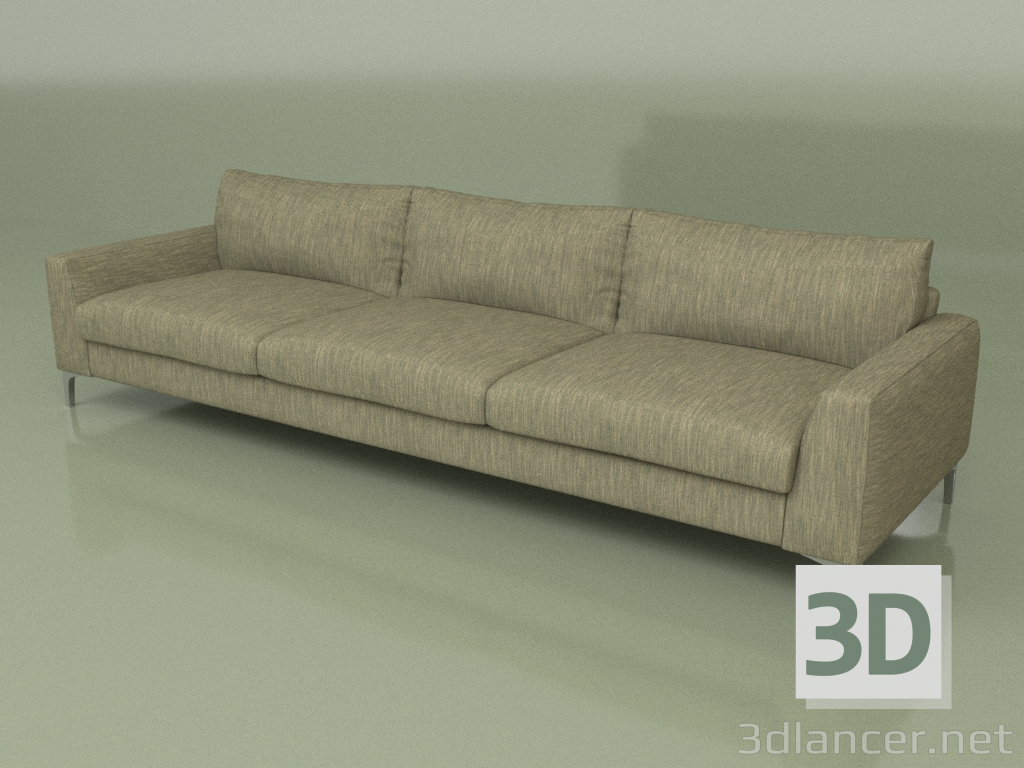 3d model Sofa Nordic (4) - preview
