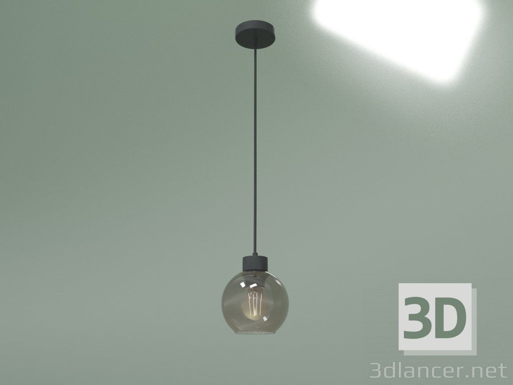 Modelo 3d Luminária pendente 4319 Cubus - preview