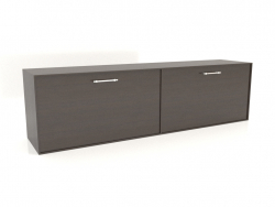 Cabinet ТМ 062 (1800x400x500, wood brown)