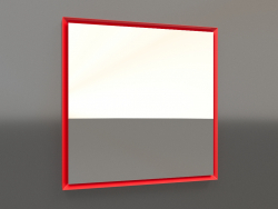Specchio ZL 21 (600x600, arancio luminoso)