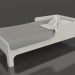 3d модель Ліжко MODE A (BWDAA0) – превью
