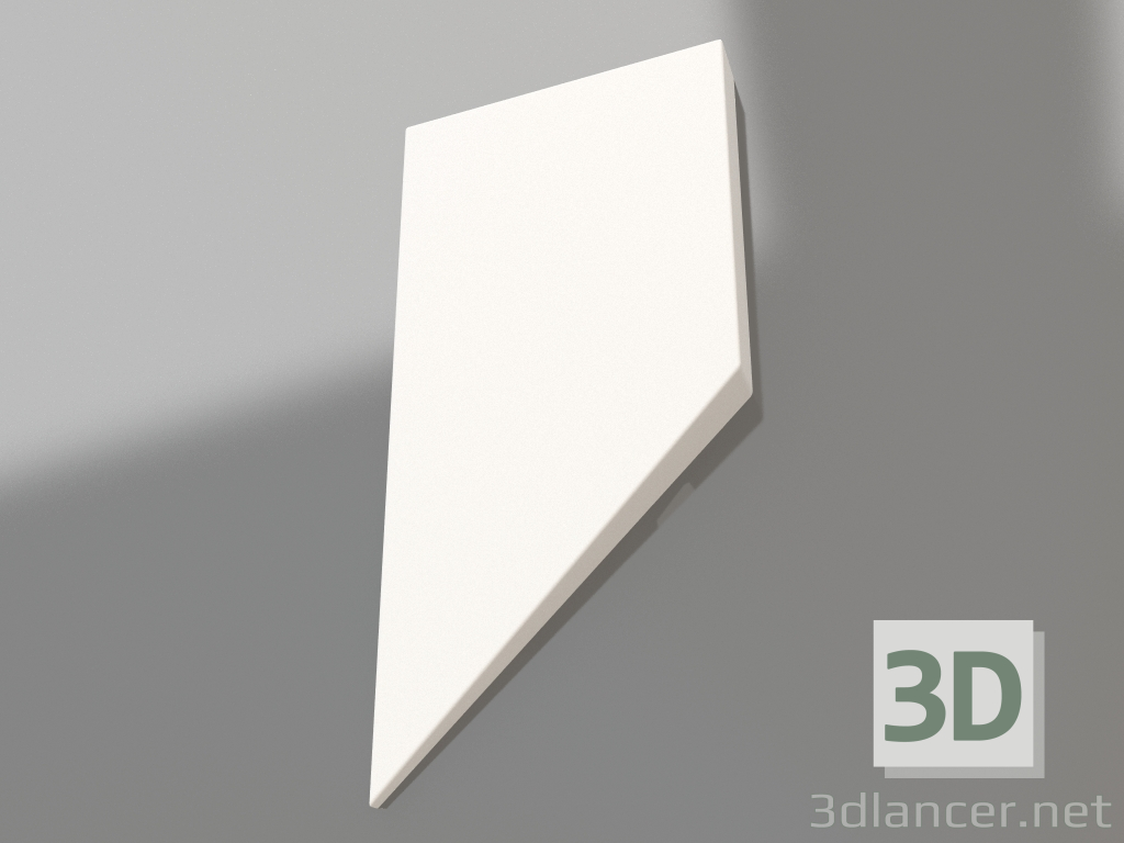 modello 3D Pannello 3D 056 2 - anteprima