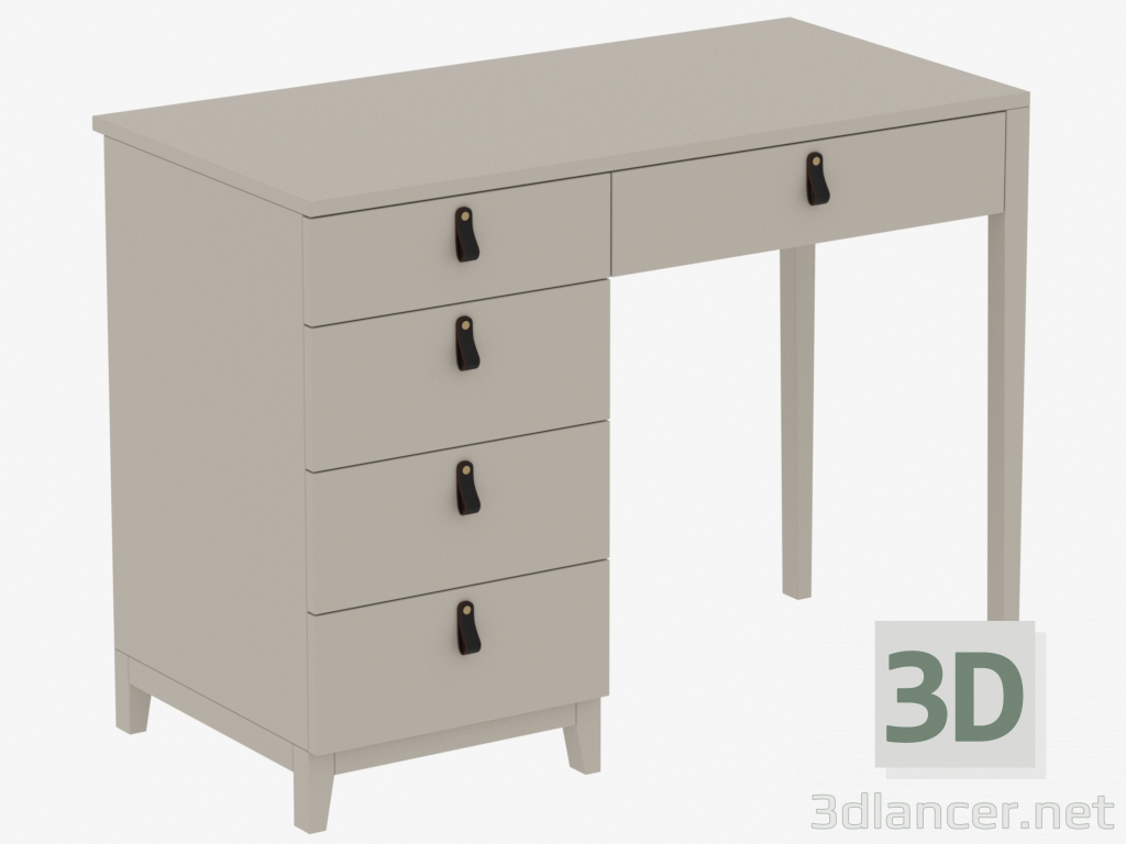 3d model Console table JAGGER (IDT005100014) - preview
