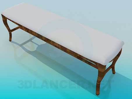 3d model Bench software - preview 3d model Bench software - preview