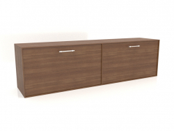Cabinet ТМ 062 (1800x400x500, wood brown light)