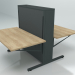 3d model Work table Flow FLW14 (1400x1900) - preview