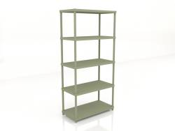 Bookcase Stilt SIR4 (800x400x1660)