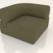 3d model Oak modular sofa (section 4.1) - preview