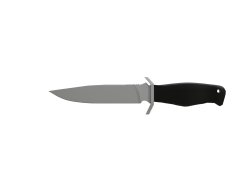 Cuchillo de combate SMERSH-5