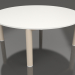 3 डी मॉडल कॉफी टेबल डी 90 (रेत, डेकटन जेनिथ) - पूर्वावलोकन