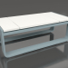 3d модель Боковой стол 35 (DEKTON Zenith, Blue grey) – превью