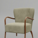 Blair Chair 3D-Modell kaufen - Rendern